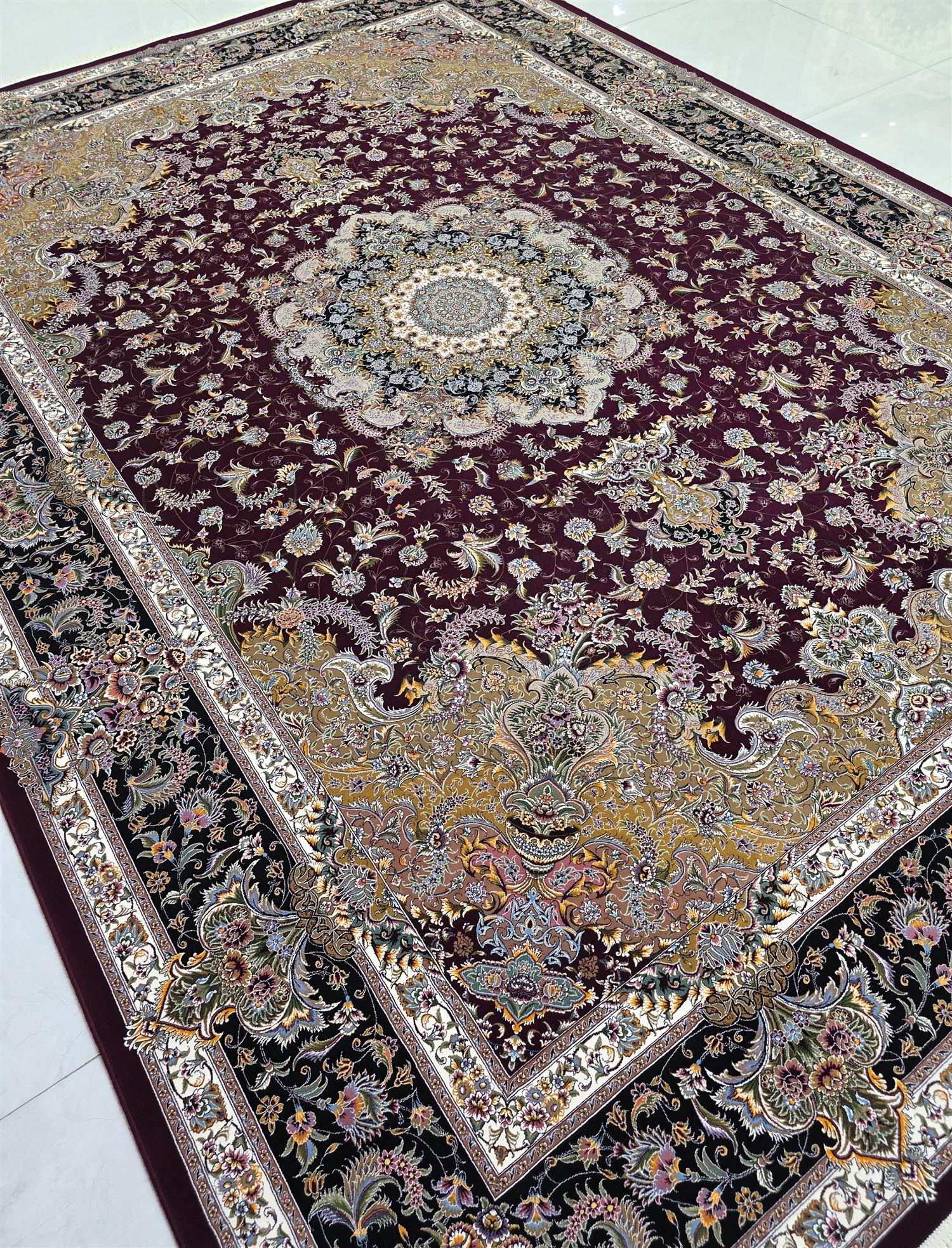 شاهکار البالویی 