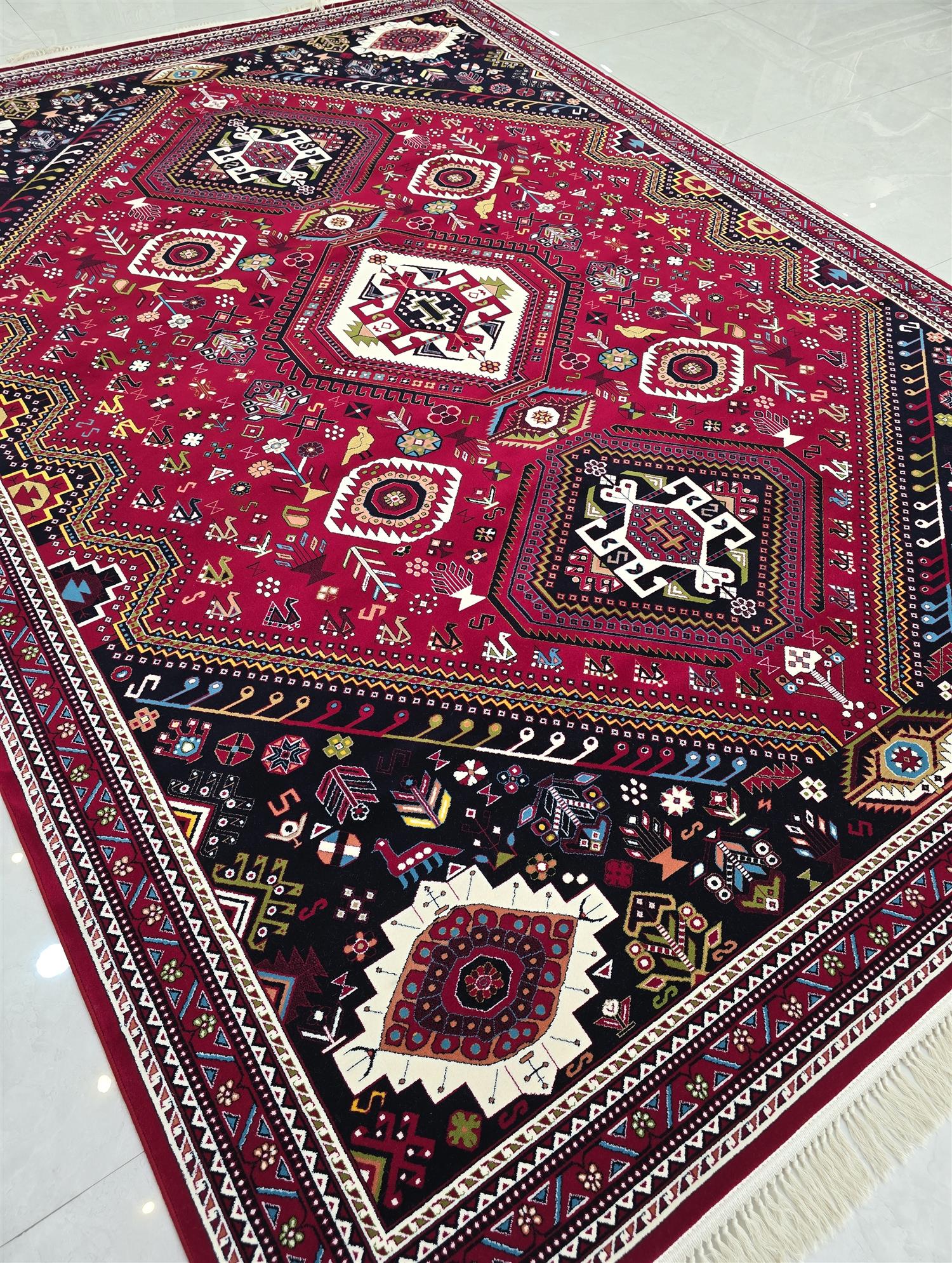 جوشقان لاکی