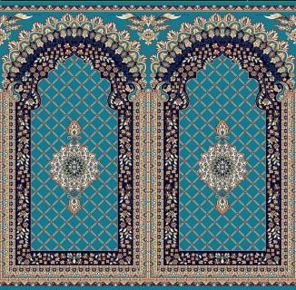 طرح جدید سجاده ای 1001