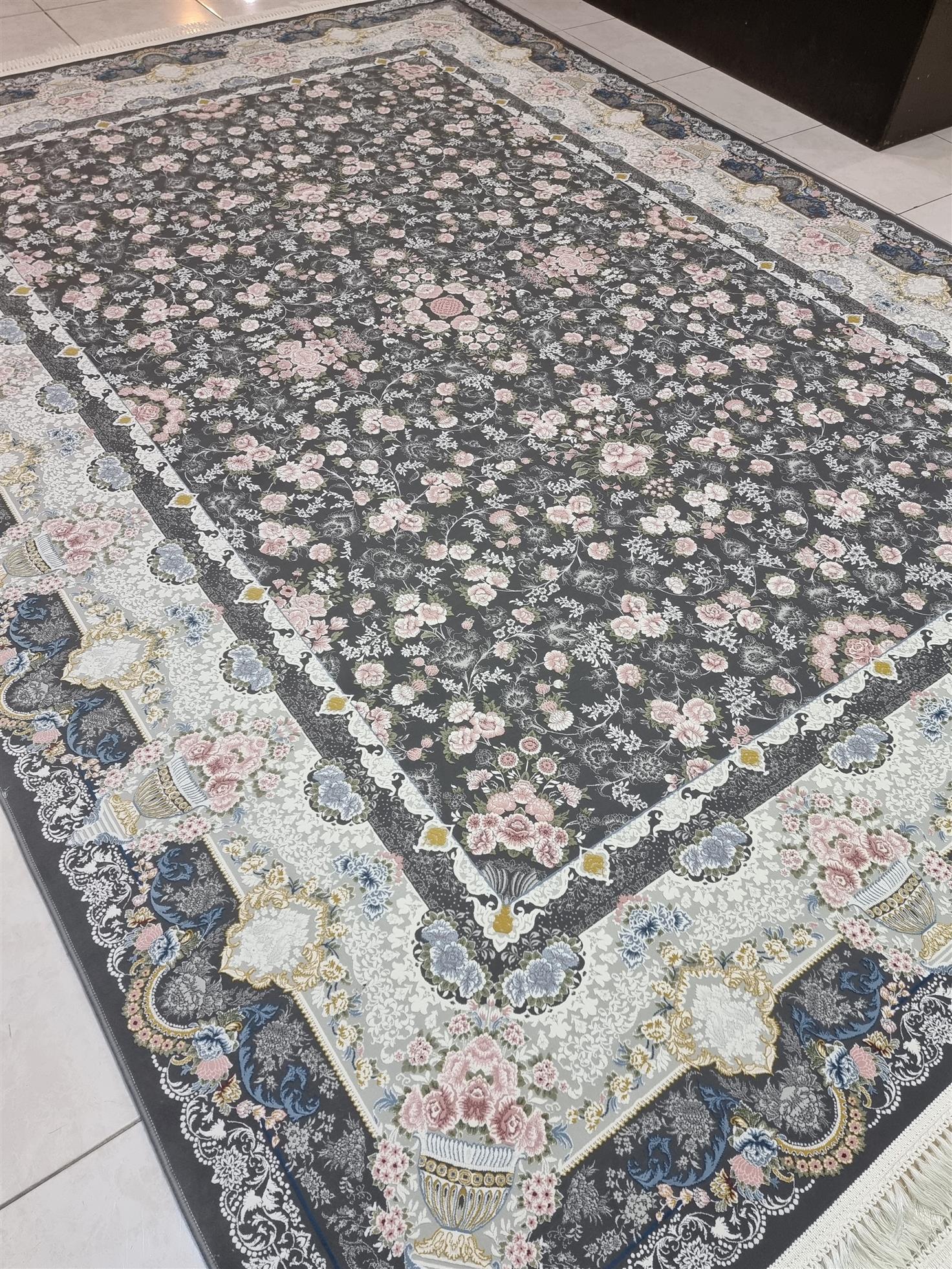 دلربا دودی برجسته