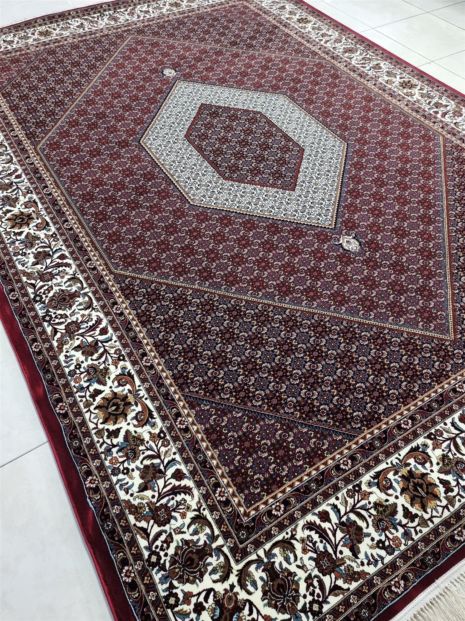 ماهی بیجار لاکی