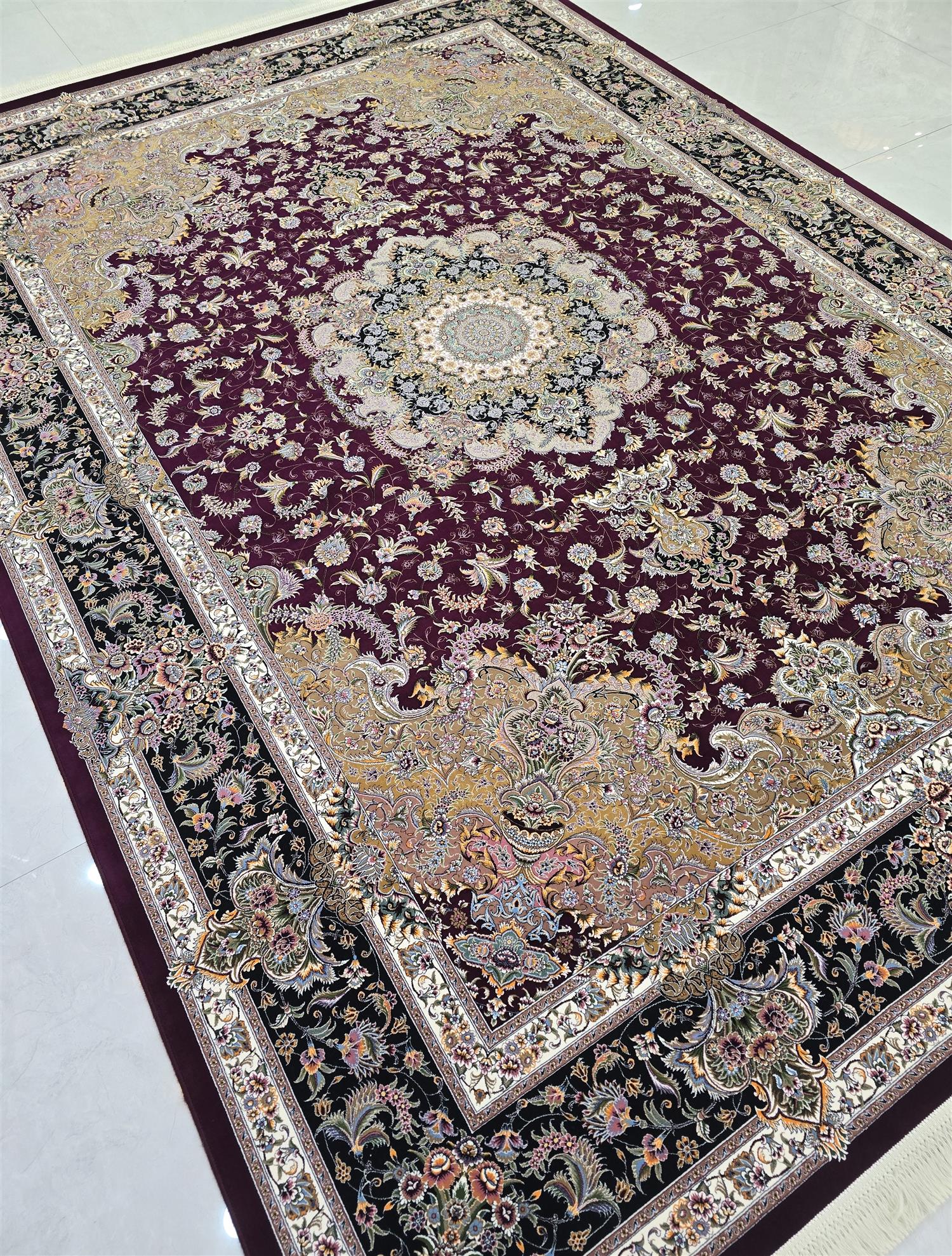 شاهکار البالویی